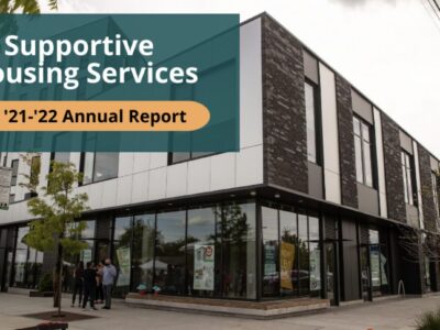 FY 2023 SHS Annual Report Cover